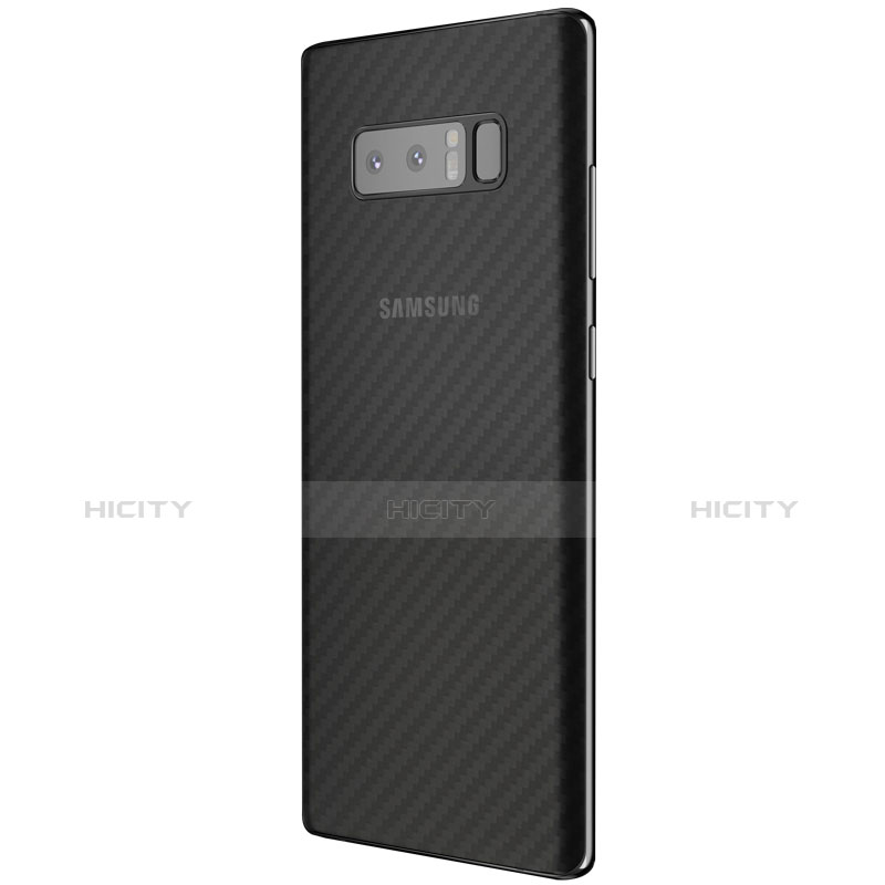 Samsung Galaxy Note 8用背面保護フィルム 背面フィルム B01 サムスン クリア
