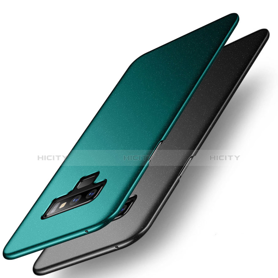 Samsung Galaxy Note 9用ハードケース プラスチック 質感もマット M02 サムスン 