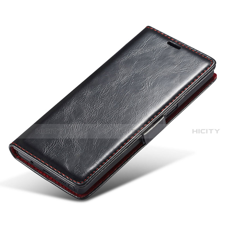 Samsung Galaxy Note 9用手帳型 レザーケース スタンド カバー T01 サムスン 