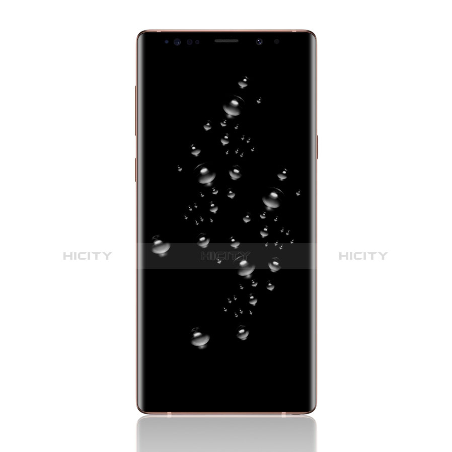 Samsung Galaxy Note 9用高光沢 液晶保護フィルム サムスン クリア