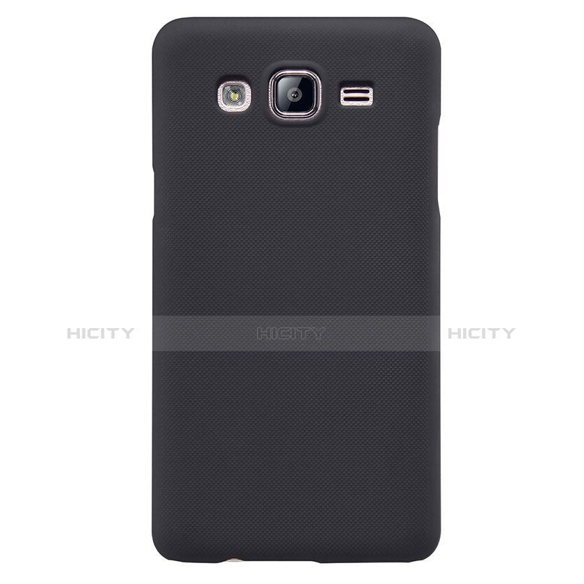 Samsung Galaxy On5 Pro用ハードケース プラスチック 質感もマット M02 サムスン ブラック