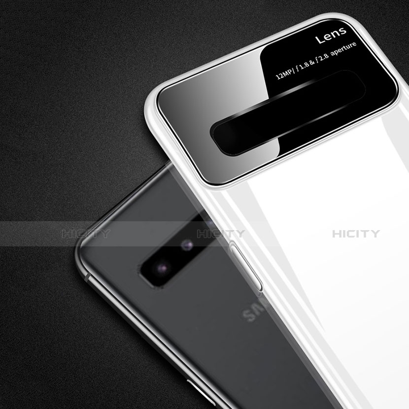 Samsung Galaxy S10 5G SM-G977B用ハードケース プラスチック 質感もマット アンド指輪 マグネット式 A01 サムスン 
