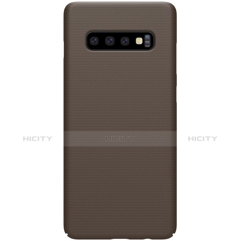 Samsung Galaxy S10用ハードケース プラスチック 質感もマット M02 サムスン 