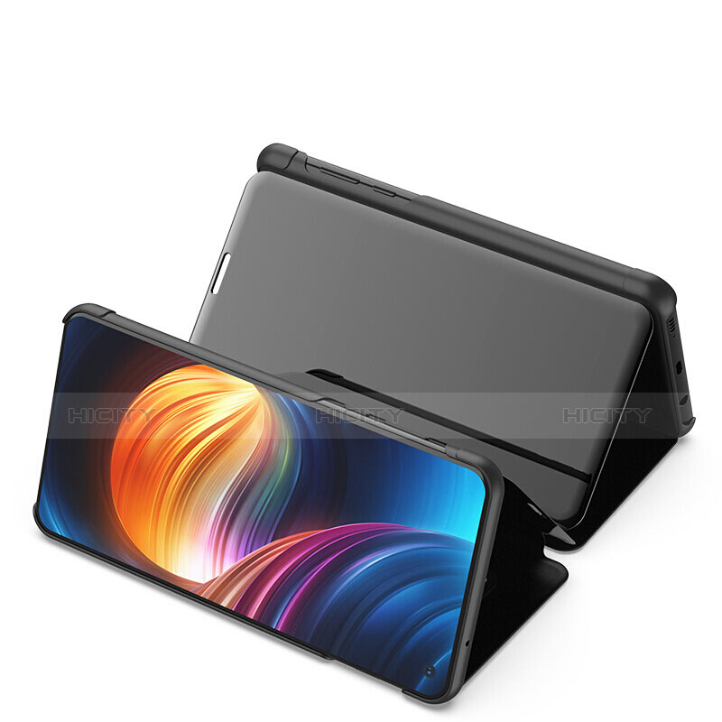 Samsung Galaxy S10用手帳型 レザーケース スタンド カバー 鏡面 カバー サムスン 
