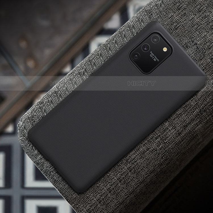 Samsung Galaxy S10 Lite用ハードケース プラスチック 質感もマット カバー M01 サムスン 