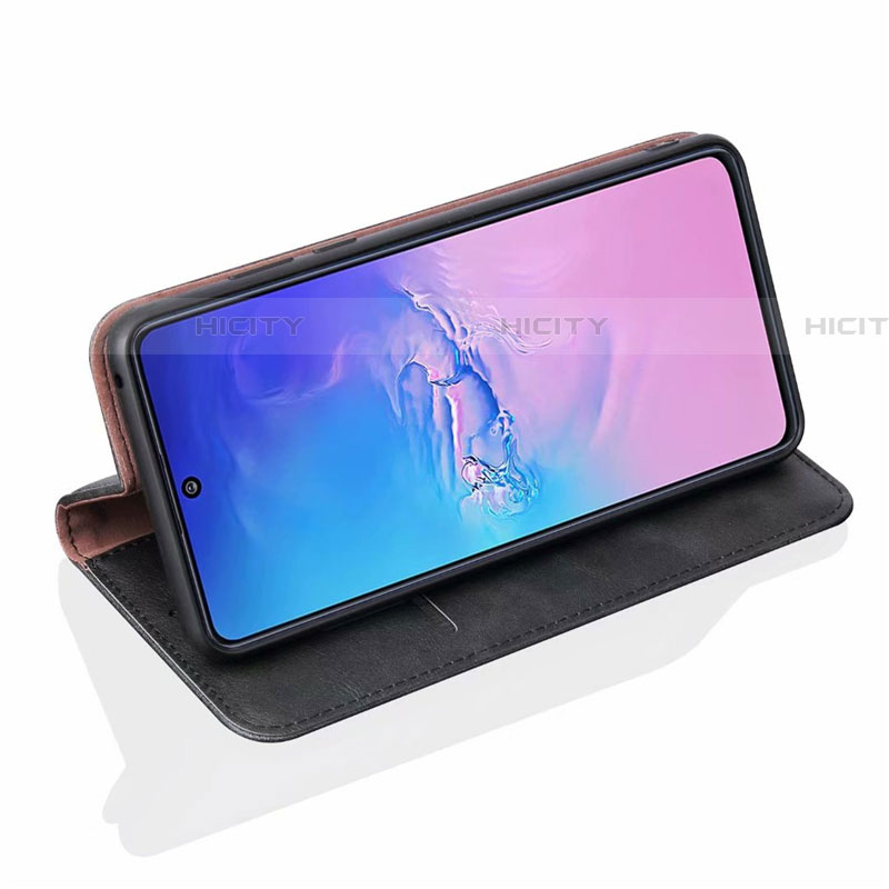 Samsung Galaxy S10 Lite用手帳型 レザーケース スタンド カバー Z01 サムスン 