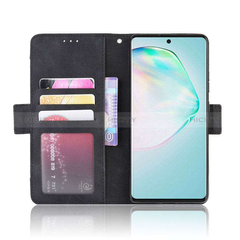 Samsung Galaxy S10 Lite用手帳型 レザーケース スタンド カバー BY3 サムスン 