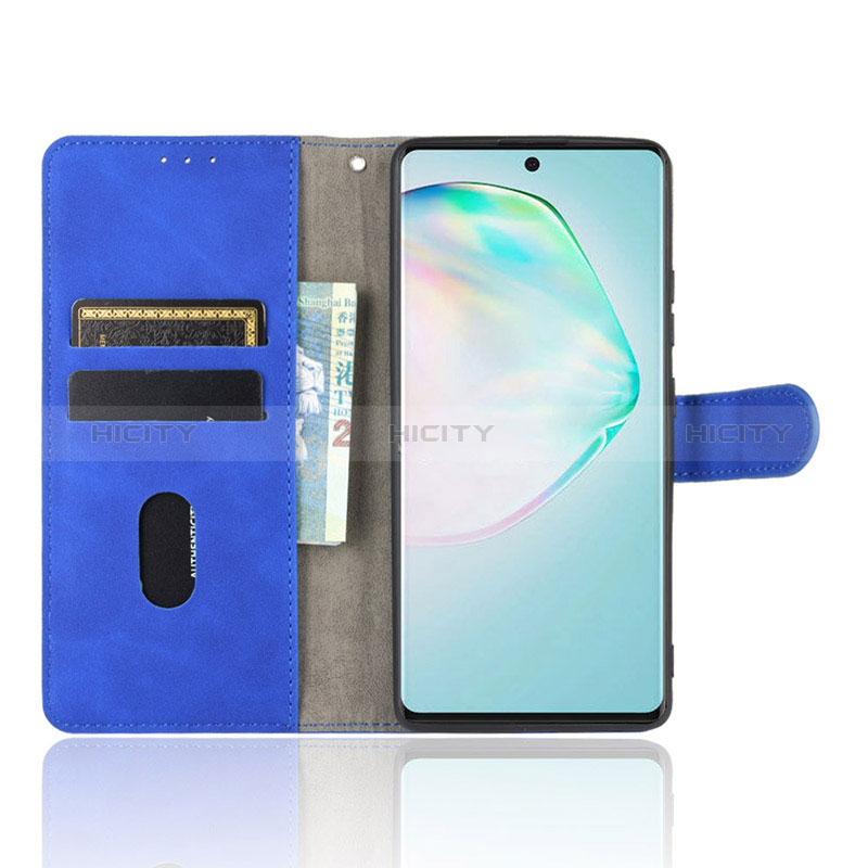 Samsung Galaxy S10 Lite用手帳型 レザーケース スタンド カバー L01Z サムスン 