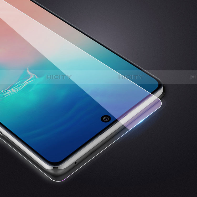 Samsung Galaxy S10 Lite用強化ガラス 液晶保護フィルム サムスン クリア