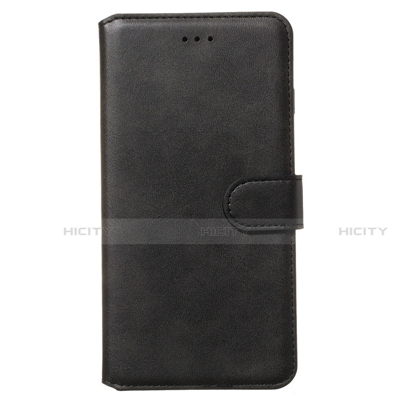 Samsung Galaxy S20 5G用手帳型 レザーケース スタンド カバー サムスン ブラック
