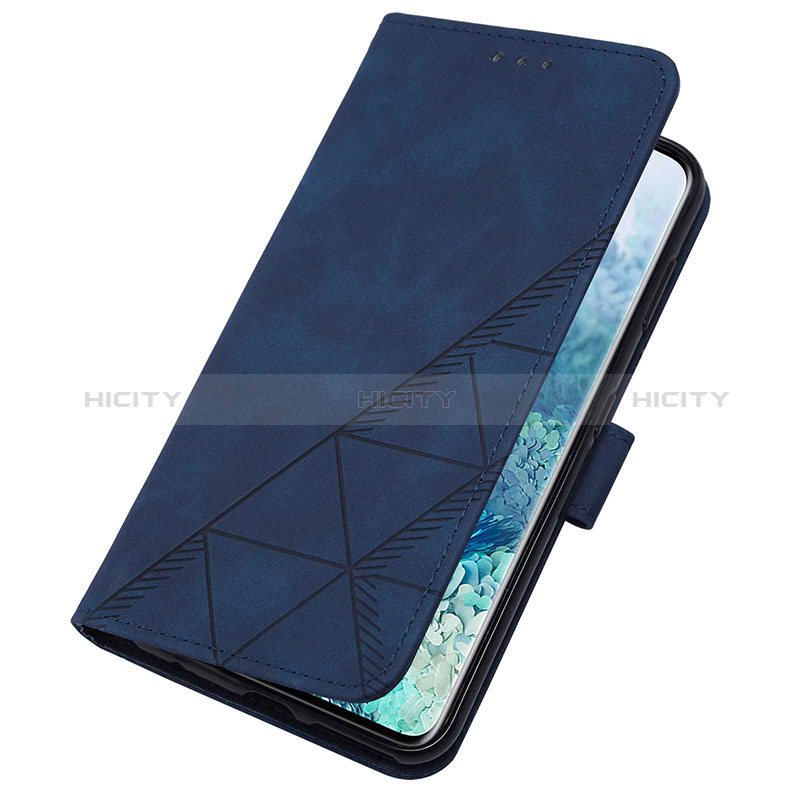 Samsung Galaxy S20 5G用手帳型 レザーケース スタンド カバー Y01B サムスン 