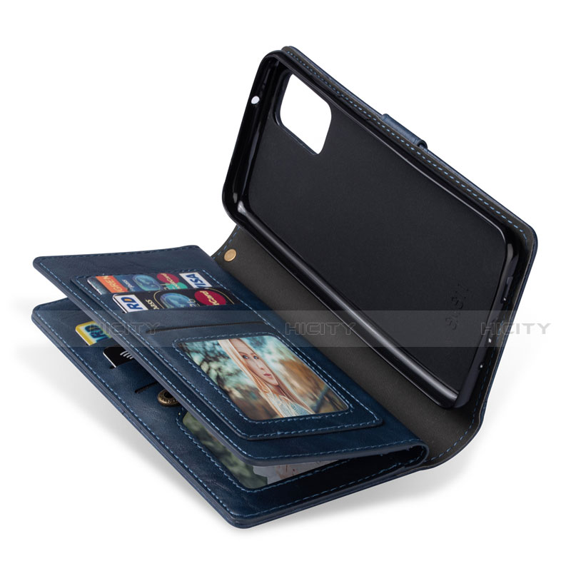 Samsung Galaxy S20 5G用手帳型 レザーケース スタンド カバー L06 サムスン 