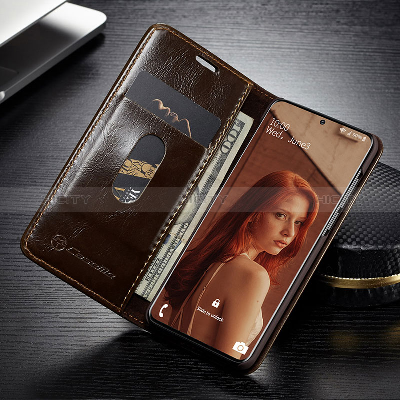 Samsung Galaxy S20 5G用手帳型 レザーケース スタンド カバー C02S サムスン 