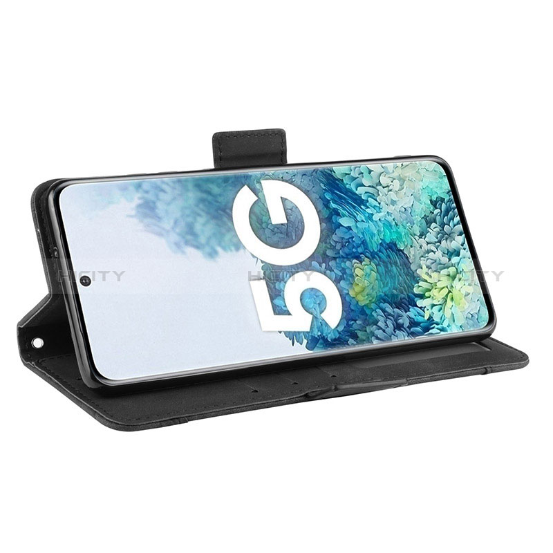 Samsung Galaxy S20 5G用手帳型 レザーケース スタンド カバー BY3 サムスン 