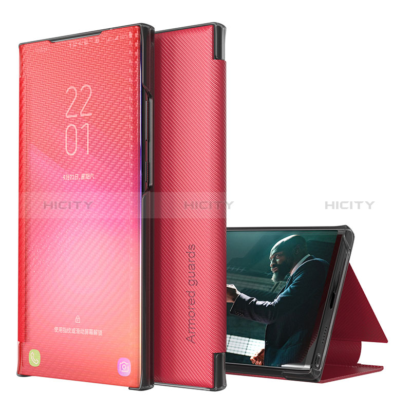 Samsung Galaxy S20 5G用手帳型 レザーケース スタンド カバー ZL1 サムスン 