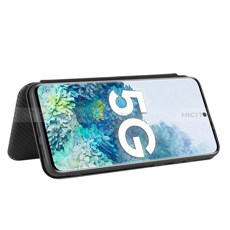 Samsung Galaxy S20 FE (2022) 5G用手帳型 レザーケース スタンド カバー L04Z サムスン 