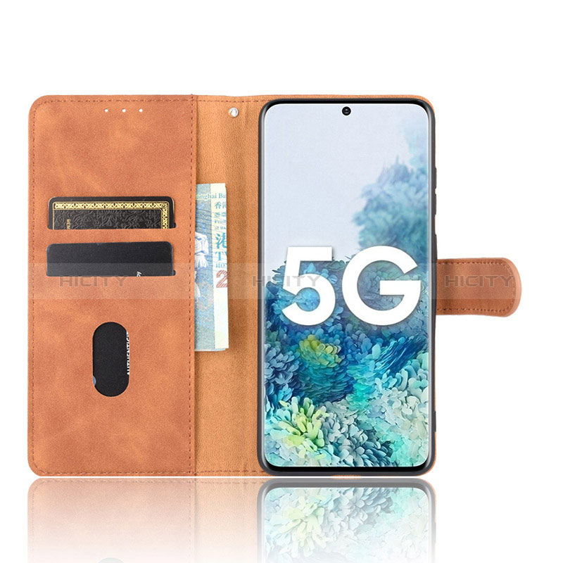 Samsung Galaxy S20 FE (2022) 5G用手帳型 レザーケース スタンド カバー L03Z サムスン 