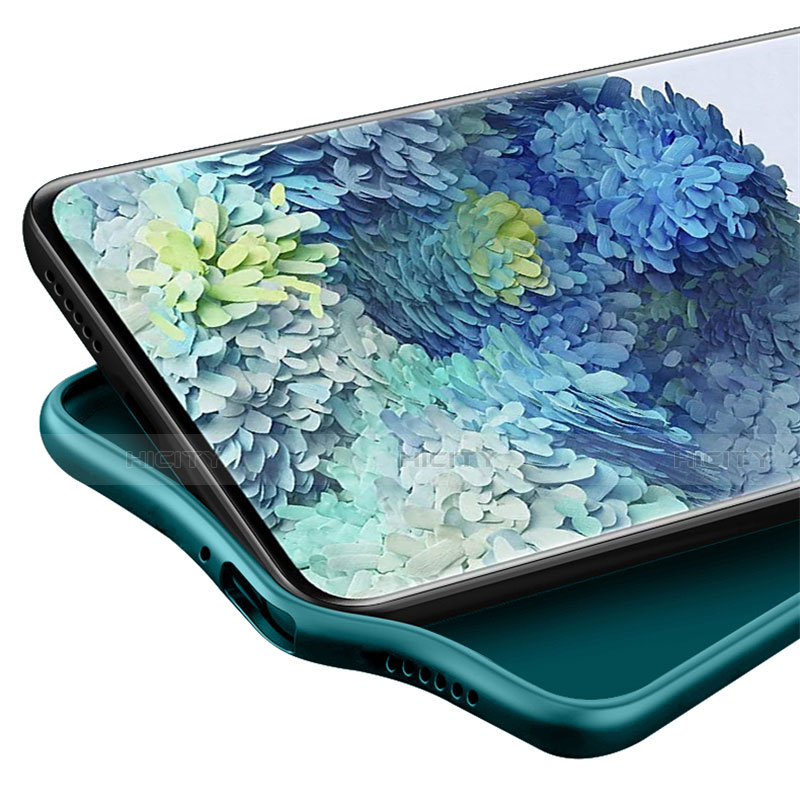 Samsung Galaxy S20 FE (2022) 5G用ケース 高級感 手触り良いレザー柄 サムスン 