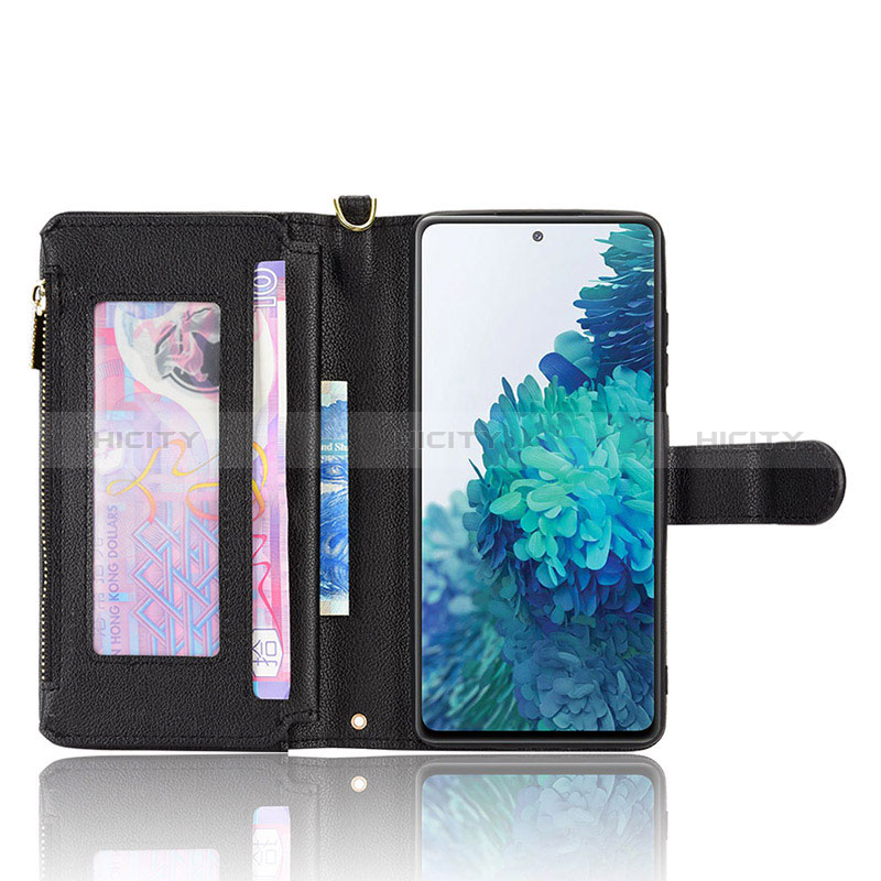Samsung Galaxy S20 FE 4G用手帳型 レザーケース スタンド カバー BY2 サムスン 