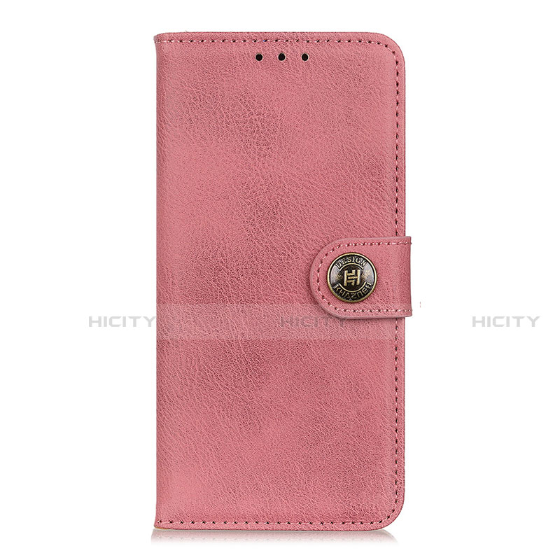 Samsung Galaxy S20 Lite 5G用手帳型 レザーケース スタンド カバー L08 サムスン ピンク