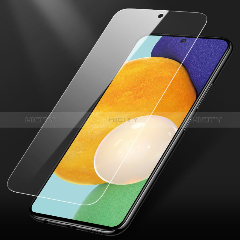 Samsung Galaxy S20 Lite 5G用強化ガラス 液晶保護フィルム T14 サムスン クリア