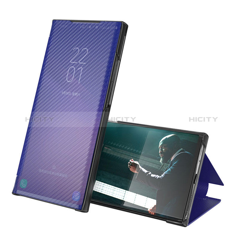 Samsung Galaxy S20 Plus 5G用手帳型 レザーケース スタンド カバー ZL1 サムスン 