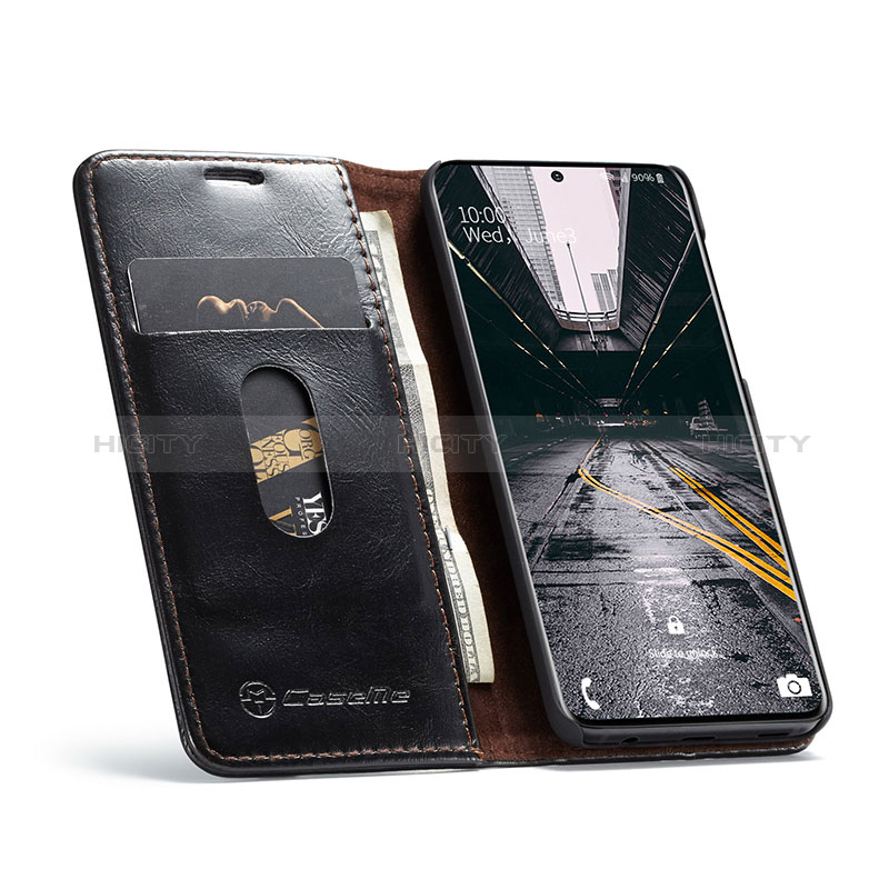 Samsung Galaxy S20 Plus 5G用手帳型 レザーケース スタンド カバー C06S サムスン 