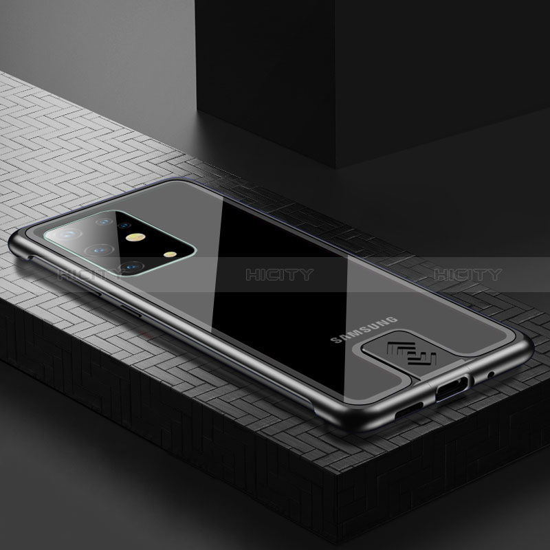 Samsung Galaxy S20 Plus 5G用ケース 高級感 手触り良い アルミメタル 製の金属製 カバー サムスン 
