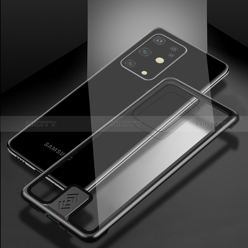 Samsung Galaxy S20 Plus 5G用ケース 高級感 手触り良い アルミメタル 製の金属製 カバー サムスン 