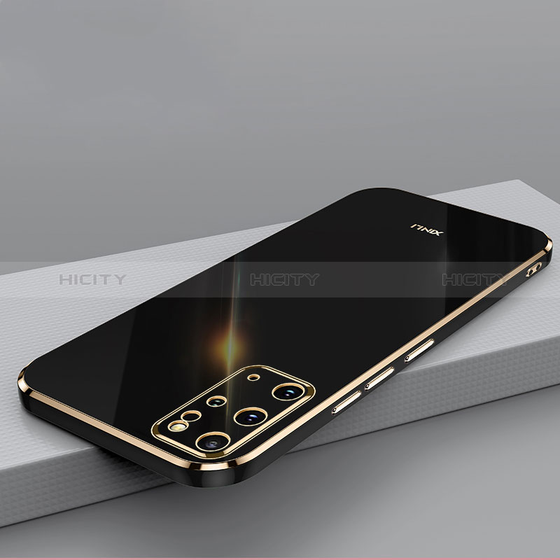 Samsung Galaxy S20 Plus 5G用極薄ソフトケース シリコンケース 耐衝撃 全面保護 アンド指輪 マグネット式 バンパー XL1 サムスン 