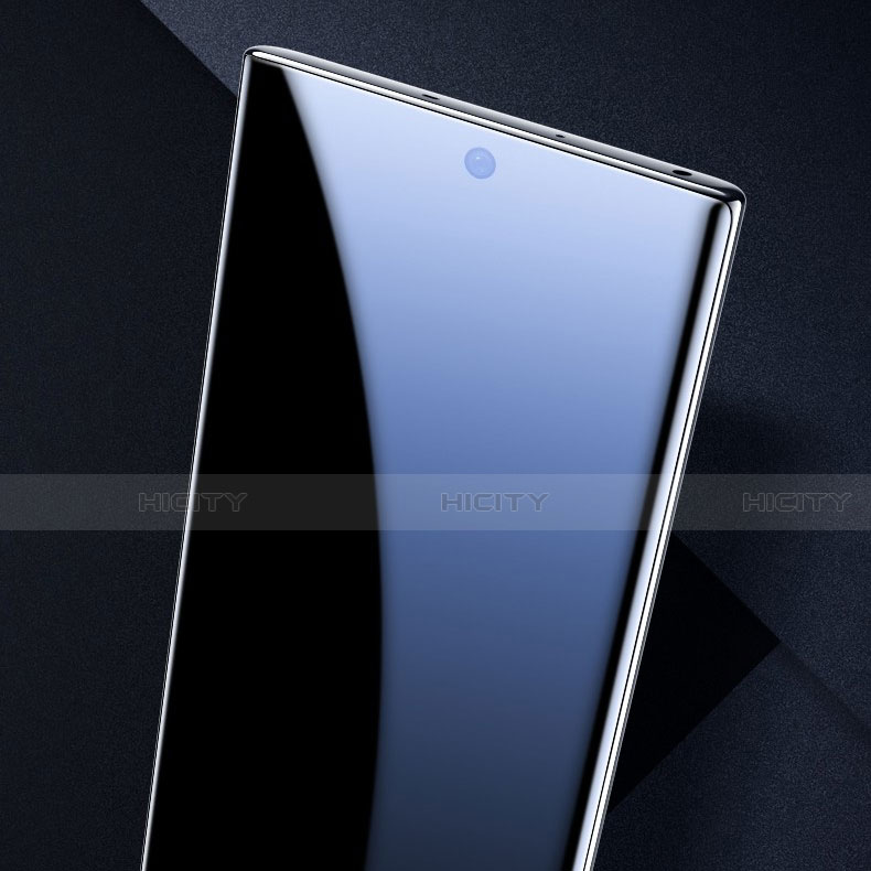 Samsung Galaxy S20 Plus 5G用強化ガラス 液晶保護フィルム T02 サムスン クリア