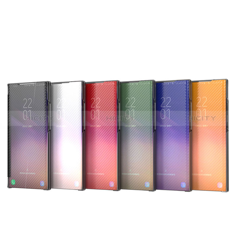 Samsung Galaxy S20 Plus用手帳型 レザーケース スタンド カバー ZL1 サムスン 