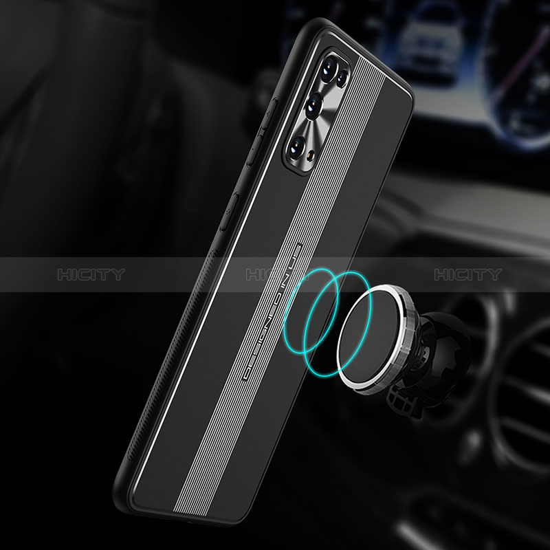 Samsung Galaxy S20 Plus用ケース 高級感 手触り良い アルミメタル 製の金属製 兼シリコン カバー JL1 サムスン 