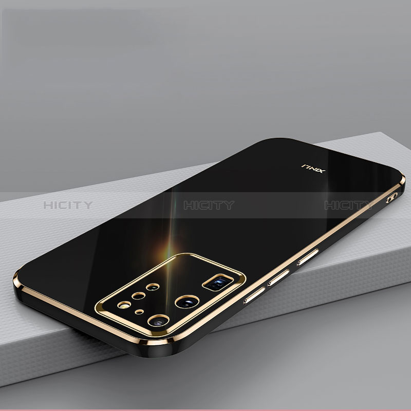 Samsung Galaxy S20 Ultra 5G用極薄ソフトケース シリコンケース 耐衝撃 全面保護 アンド指輪 マグネット式 バンパー XL1 サムスン 