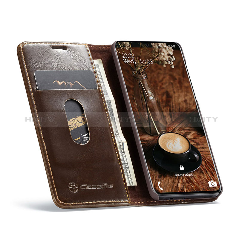 Samsung Galaxy S20 Ultra 5G用手帳型 レザーケース スタンド カバー C03S サムスン 