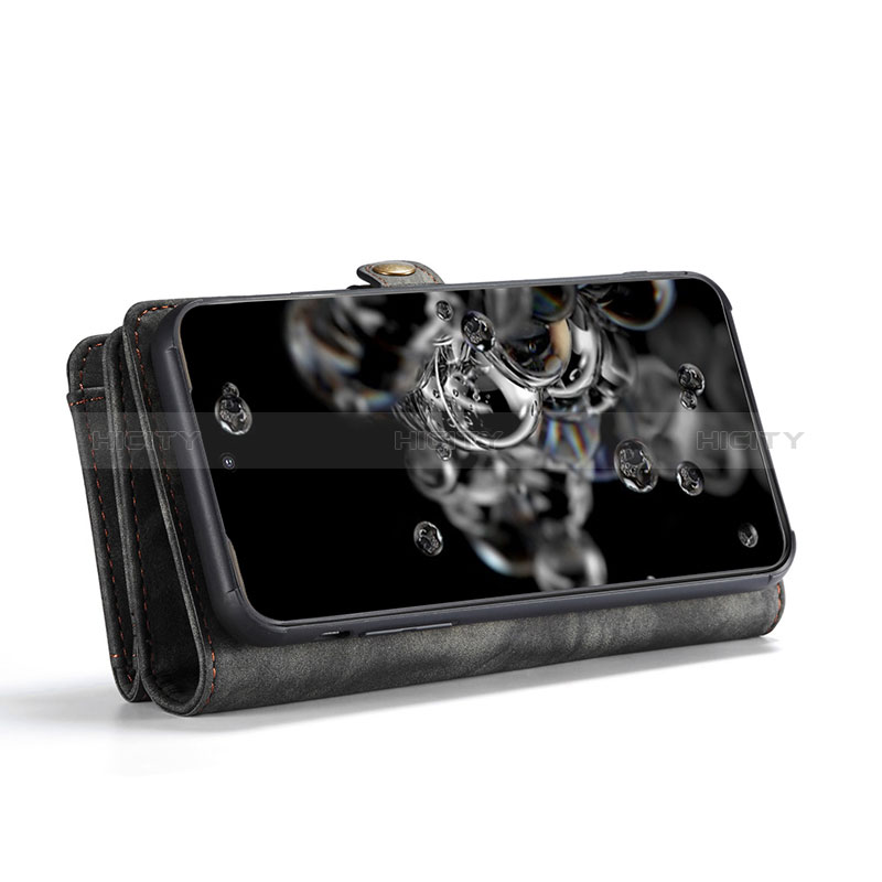 Samsung Galaxy S20 Ultra 5G用手帳型 レザーケース スタンド カバー C05S サムスン 