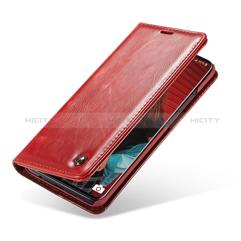 Samsung Galaxy S20 Ultra用手帳型 レザーケース スタンド カバー C03S サムスン 