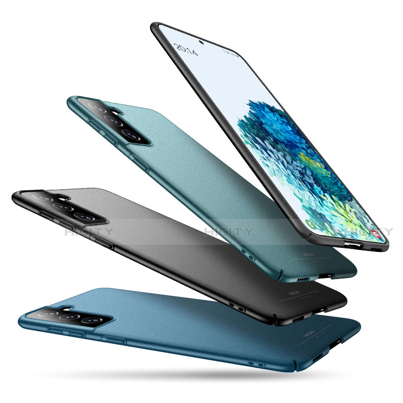 Samsung Galaxy S21 5G用ハードケース プラスチック 質感もマット カバー M01 サムスン 