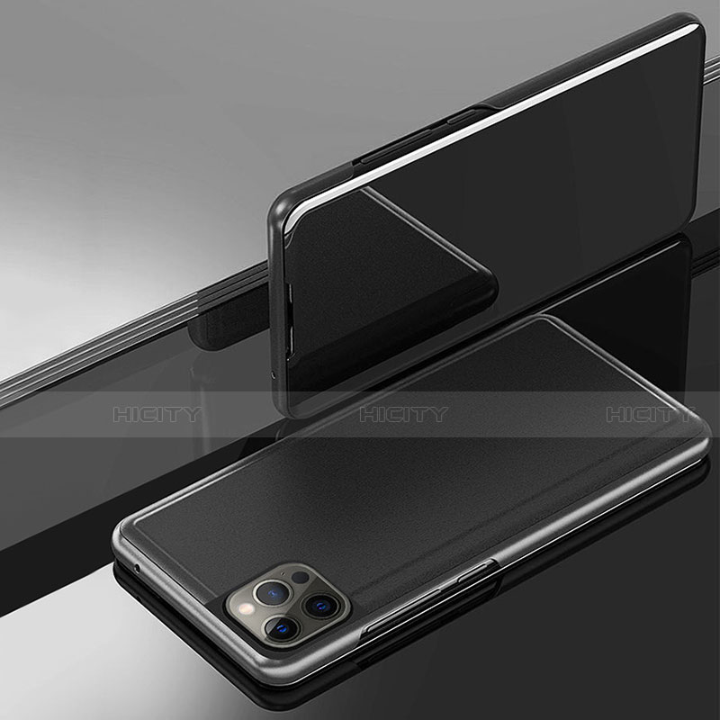 Samsung Galaxy S21 5G用手帳型 レザーケース スタンド 鏡面 カバー H01 サムスン 