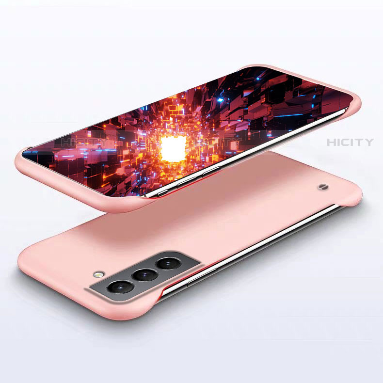 Samsung Galaxy S21 5G用ハードケース プラスチック 質感もマット カバー M03 サムスン 