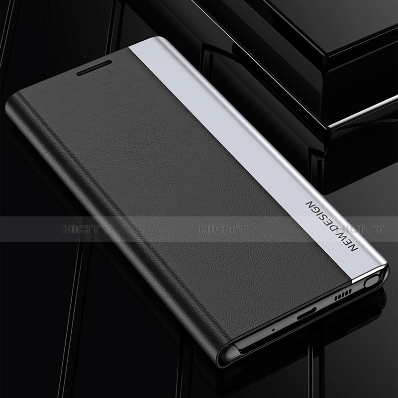 Samsung Galaxy S21 5G用手帳型 レザーケース スタンド カバー L01 サムスン 