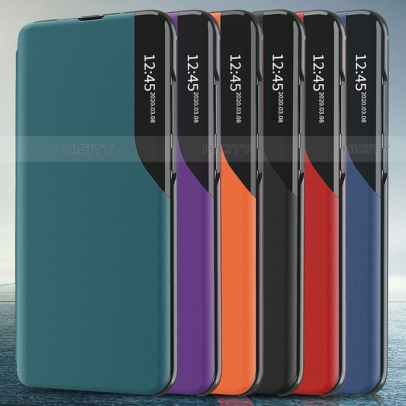 Samsung Galaxy S21 5G用手帳型 レザーケース スタンド カバー L04 サムスン 