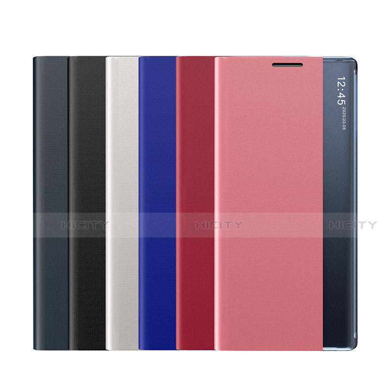 Samsung Galaxy S21 5G用手帳型 レザーケース スタンド カバー L02 サムスン 
