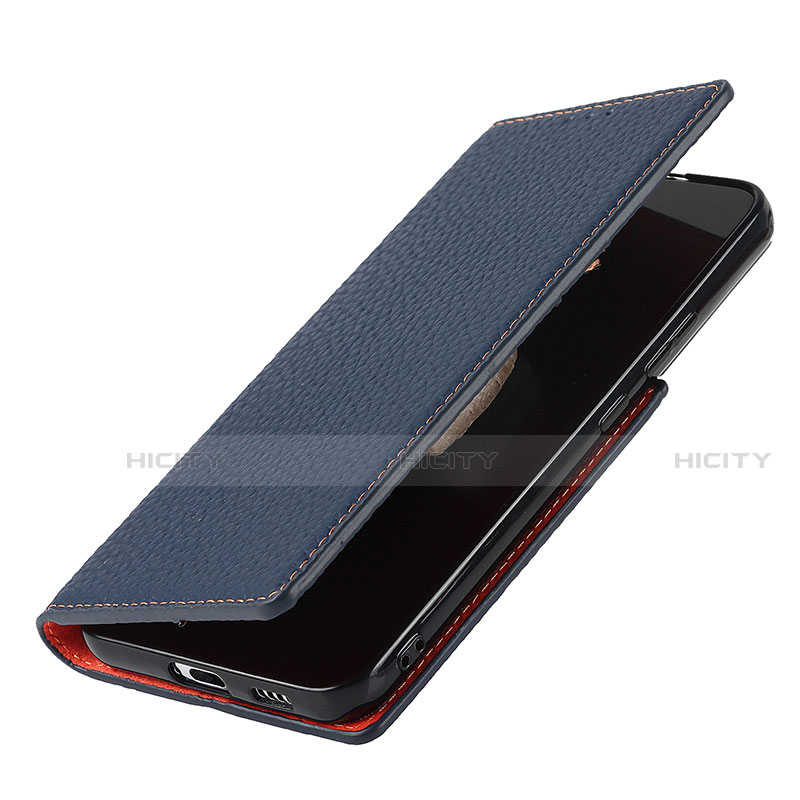Samsung Galaxy S21 5G用手帳型 レザーケース スタンド カバー D01T サムスン 