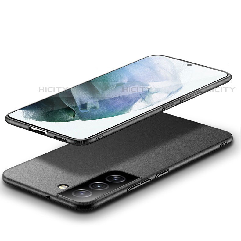 Samsung Galaxy S21 5G用ハードケース プラスチック 質感もマット カバー サムスン 