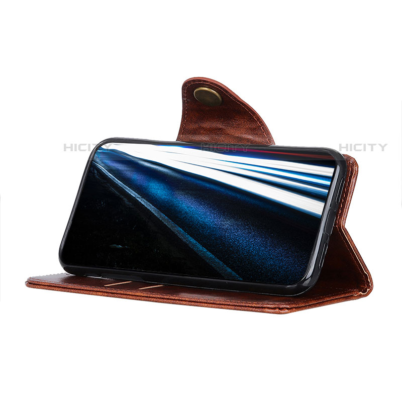 Samsung Galaxy S21 5G用手帳型 レザーケース スタンド カバー M26L サムスン 