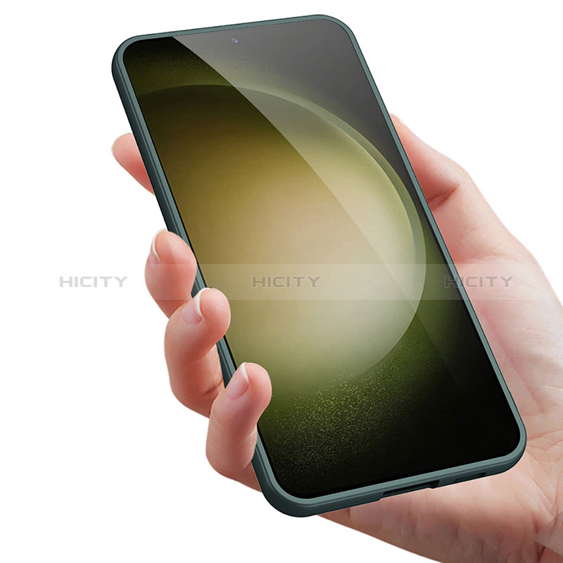 Samsung Galaxy S21 5G用ハードケース プラスチック 質感もマット カバー Mag-Safe 磁気 Magnetic AC1 サムスン 