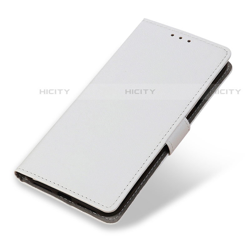 Samsung Galaxy S21 FE 5G用手帳型 レザーケース スタンド カバー M21L サムスン ホワイト