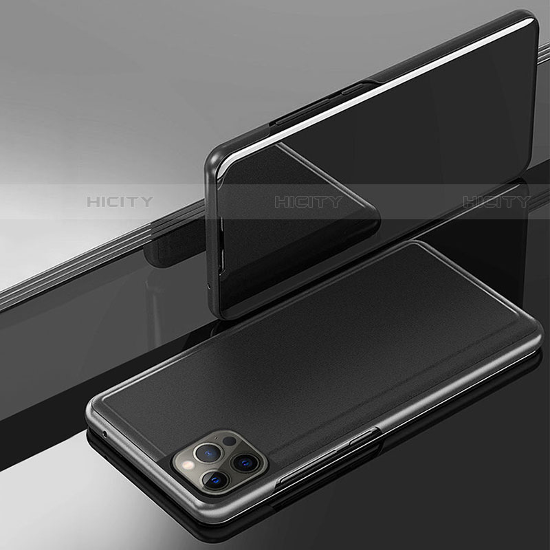 Samsung Galaxy S21 FE 5G用手帳型 レザーケース スタンド 鏡面 カバー L01 サムスン 