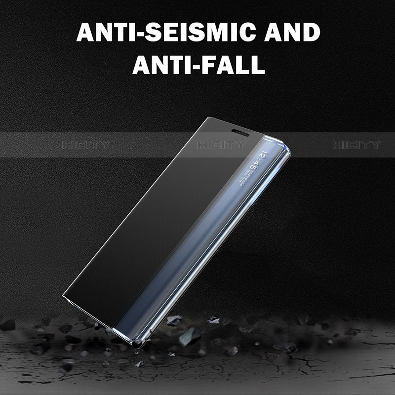 Samsung Galaxy S21 FE 5G用手帳型 レザーケース スタンド カバー L02 サムスン 